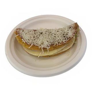 Cachapa Con Queso (20 cm.)