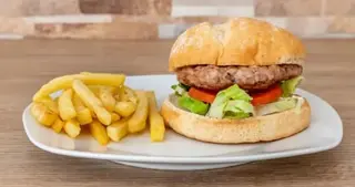 Burguer Completa