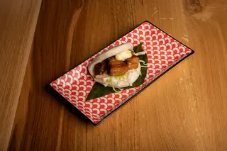 Pork bao