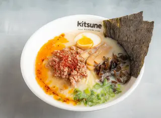 Tan Tan Ramen