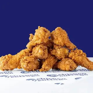 8 Spicy Wings