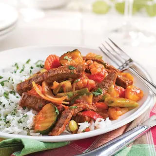Émince De Bœuf
