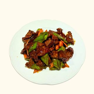 85. Ternera Con Salsa Picante