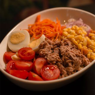 Ensalada mixta