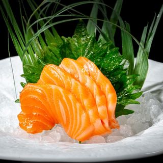 170. Sashimi sake