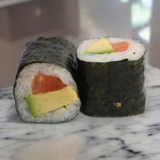 Maki Saumon Avocat (6 Pcs)