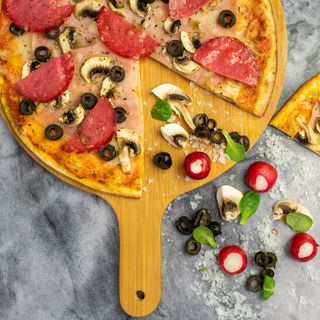 Pizza 4 Stagioni (33 Cm.)