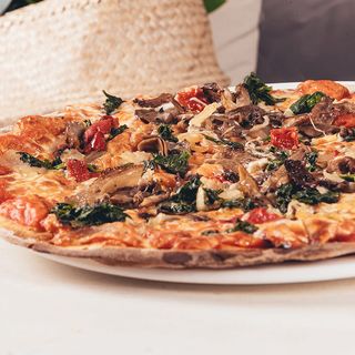 Pizza Vegetal (32 Cm.)