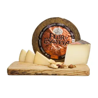 Queso Flor De Esgueva (Oveja) 250 Gr