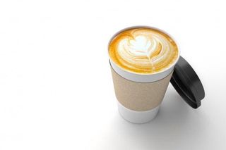 Latte (340ml)