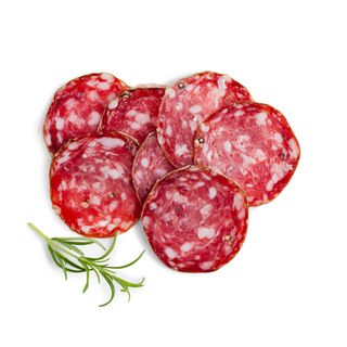 Salami Napoli (cena Za 100 Gr.)
