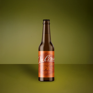 Cerveza La Grúa (American IPA)