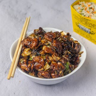 Račići u curry sosu