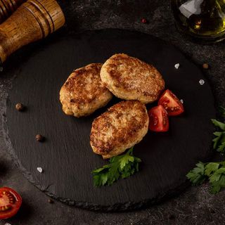 Котлета куряча, 100г
