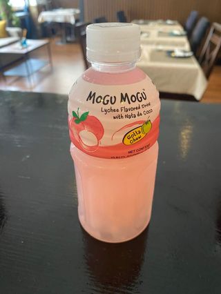 Mogu Mogu de Lychee