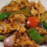 56. Pollo Sichuan / Sichuan style chicken