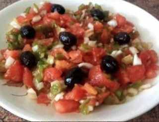 Ensalada marroquí