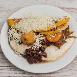 Cachapa Pabellón