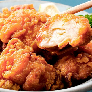 Pollo fritto giapponese 