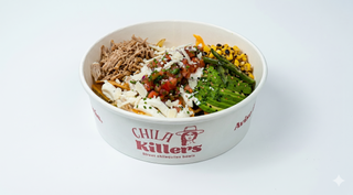 Build Your Killer Bowl