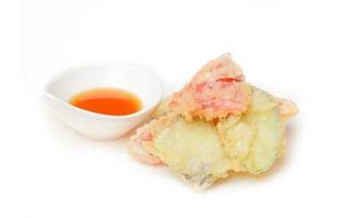 62 Tempura verdure