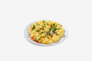 Pilaf de orez cu legume