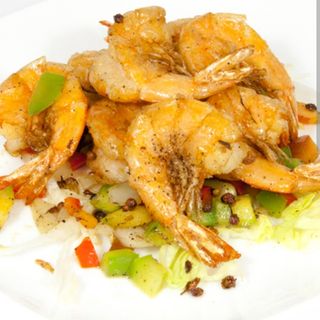 91.Gamberi sale pepe