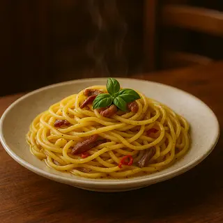 Spaghetti Hot