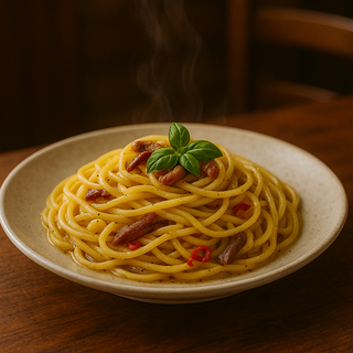 Spaghetti Hot