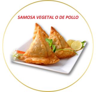 Samosa De Carne
