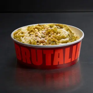 Fettuccine al Pesto di Pistacchio