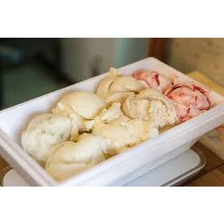 One Kilo Of Ice Cream