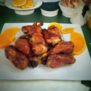 Poulet Frit