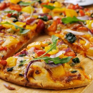 Pizza Vegetarienne