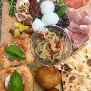 Antipasto della casa