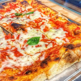 Margherita - 1/2 teglia