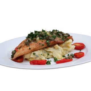 The Bays Red Snapper