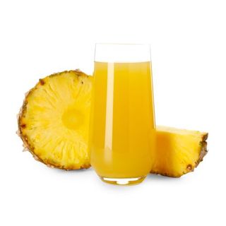 Sumo de Abacaxi