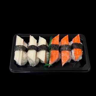 Nigiri Cangrejo (6 Uds.)