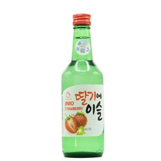 Soju De Fresa (360 Ml.)