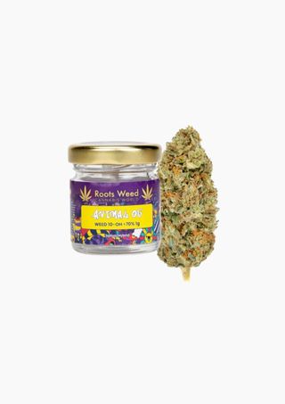 Roots Weed Flor 10-OH <70% Animal OG