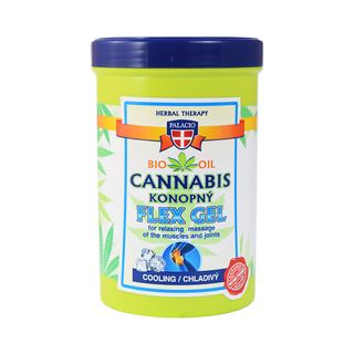 Palacio Żel konopny chłodzący Flex 380ml