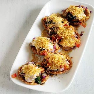 Papdi Chaat