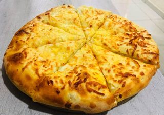 მეგრული ხაჭაპური 