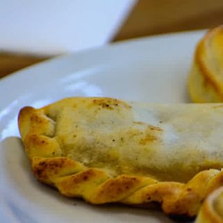 Empanada Caprese