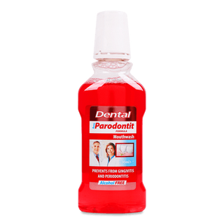 Ополіскувач Dental Anti-Paradontit (300мл)