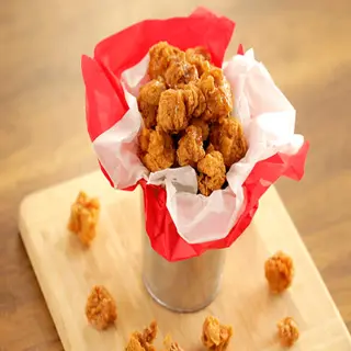 Pop Corn De Pollo (15 Uds.)