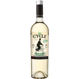 Бяло вино Cycle Chardonnay & Colombard