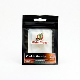 Cookie Monster 1G Crumble Cbd