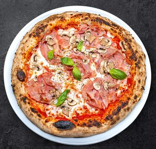 Пица прошуто фунги (450г)